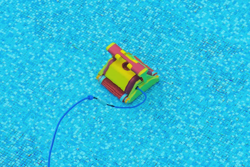 Accessoires pour piscine : Robot