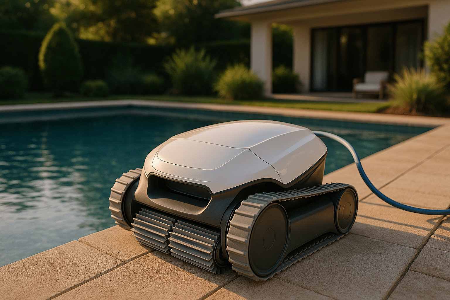 accessoires piscine - illustration