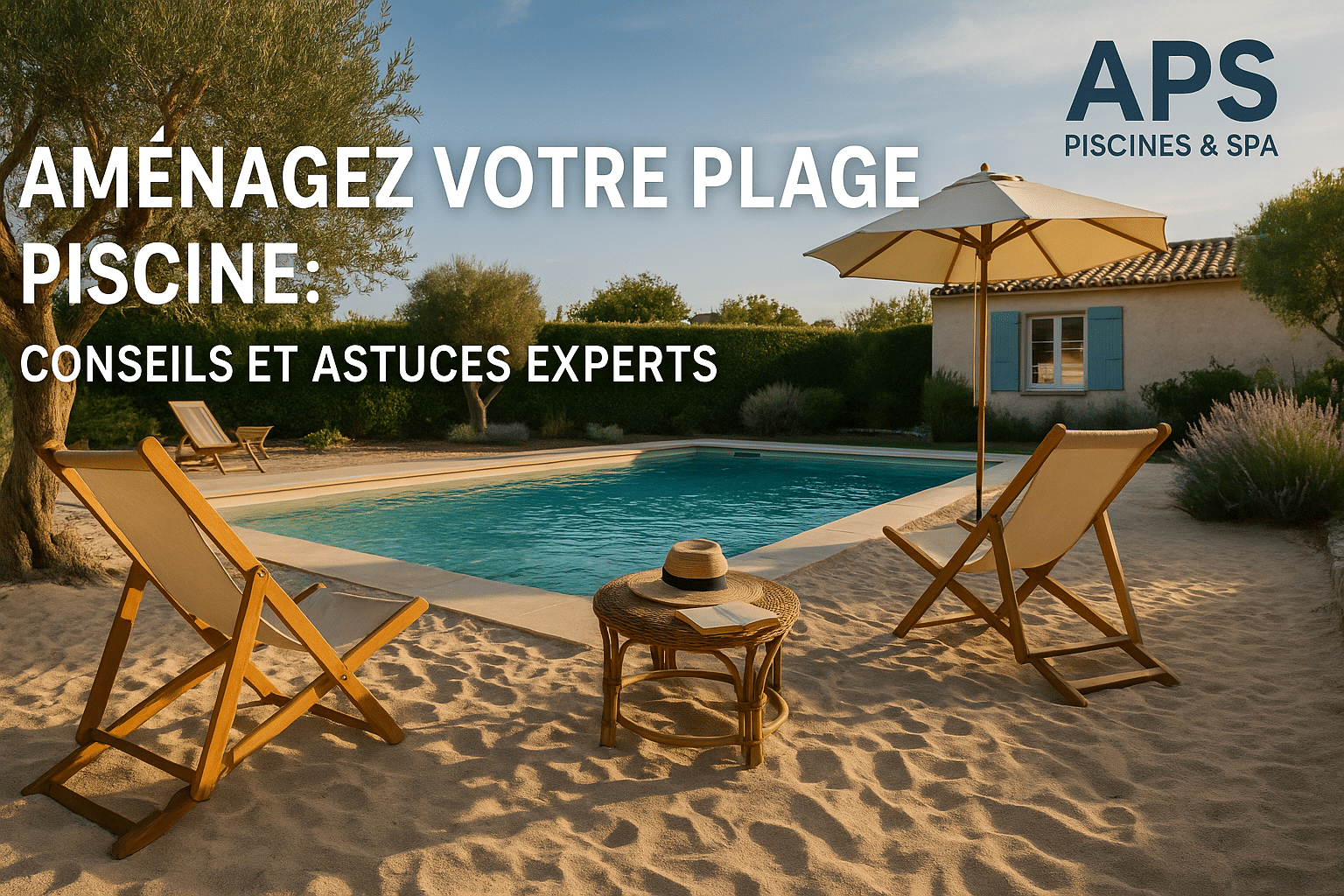 plage piscine