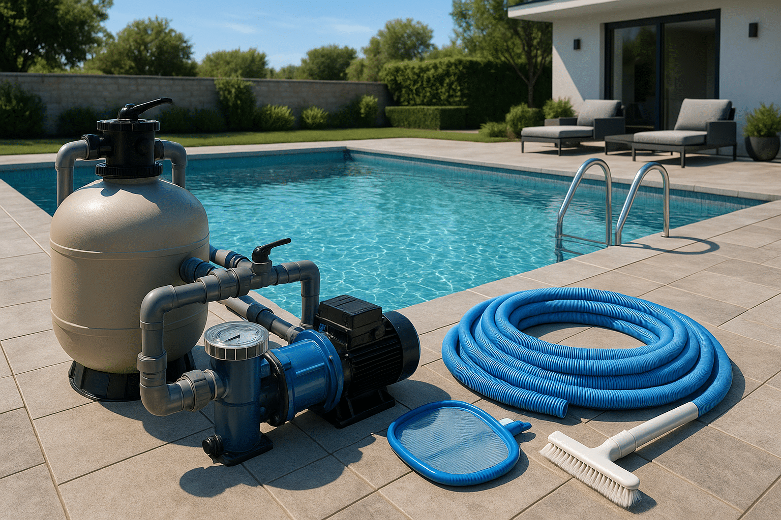 prix piscine tout compris - illustration
